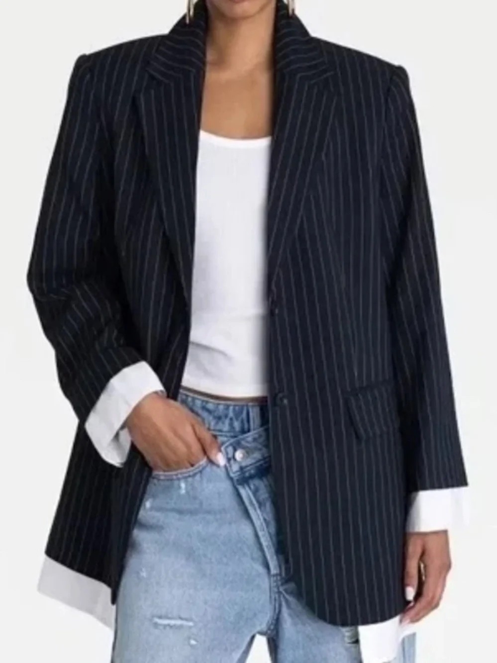 KBB by Kahlana 'The Shirt Blazer'
